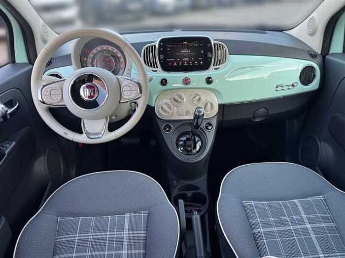 Fiat 500C Automatik Klima Parkpilot Faltdach