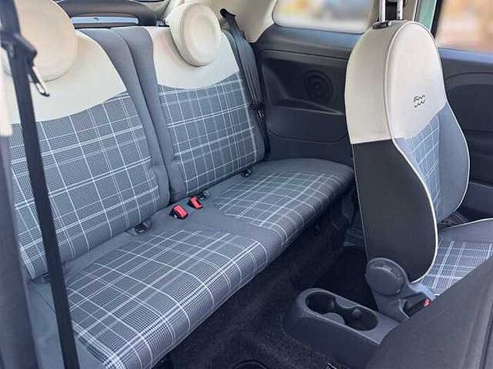 Fiat 500C Automatik Klima Parkpilot Faltdach