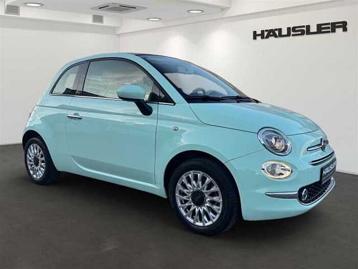 Fiat 500C Automatik Klima Parkpilot Faltdach