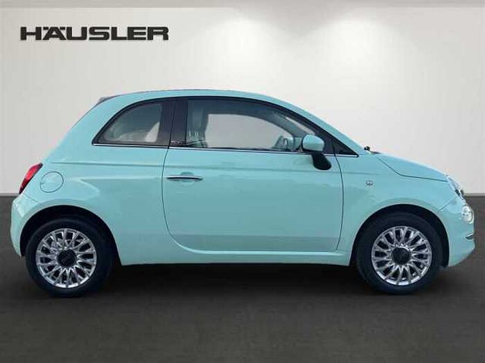 Fiat 500C Automatik Klima Parkpilot Faltdach