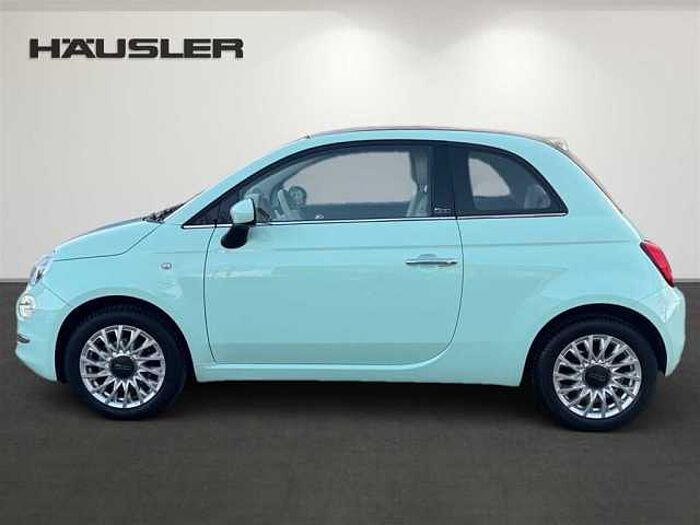 Fiat 500C Automatik Klima Parkpilot Faltdach