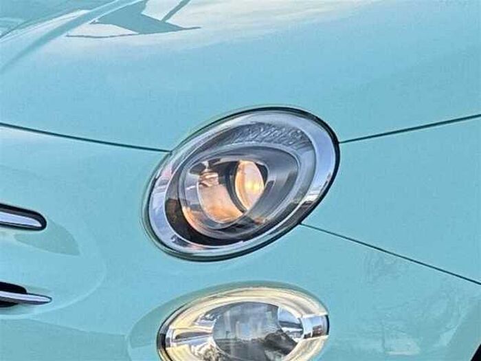Fiat 500C Automatik Klima Parkpilot Faltdach