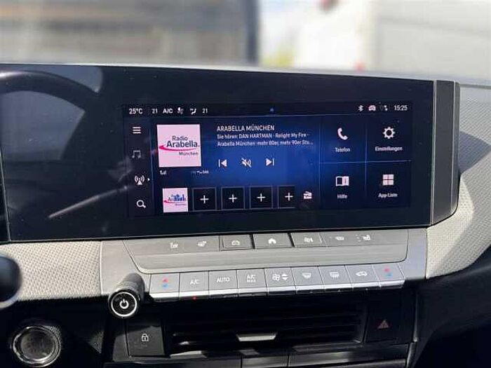 Opel Astra GS mit 360°Kamera AHK CarPlay Sitzheizung