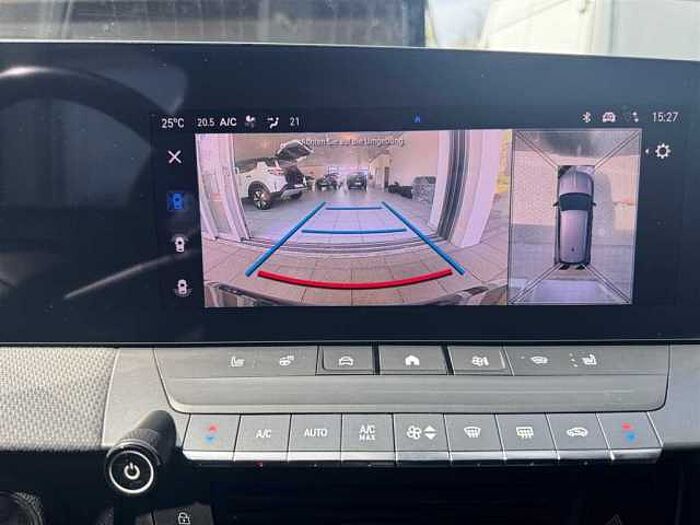 Opel Astra GS mit 360°Kamera AHK CarPlay Sitzheizung