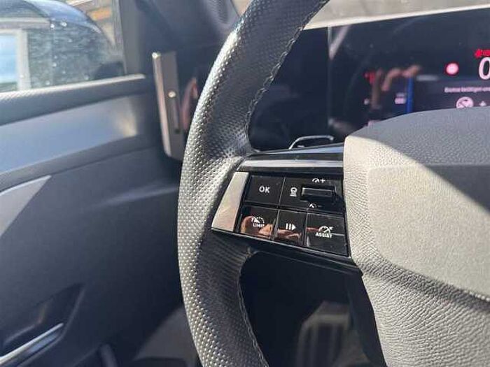 Opel Astra GS mit 360°Kamera AHK CarPlay Sitzheizung