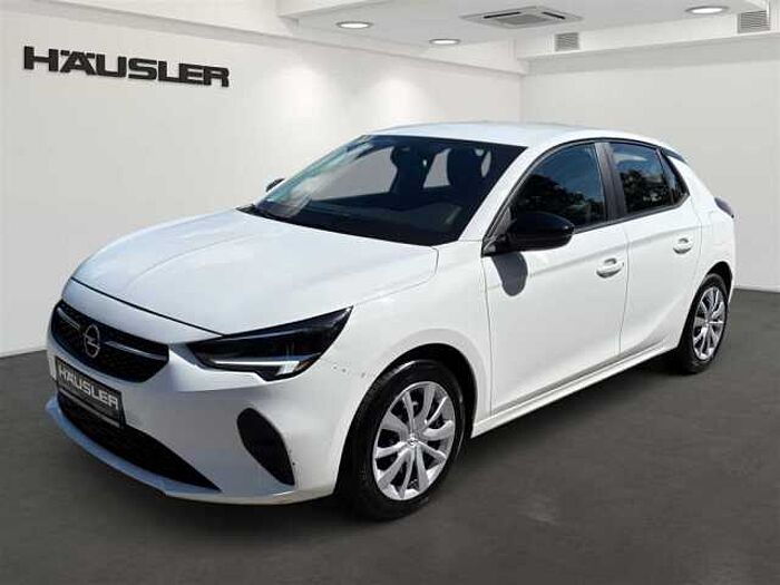 Opel Corsa F 1.2 Edition Einparkhile Klima Sitzheizung
