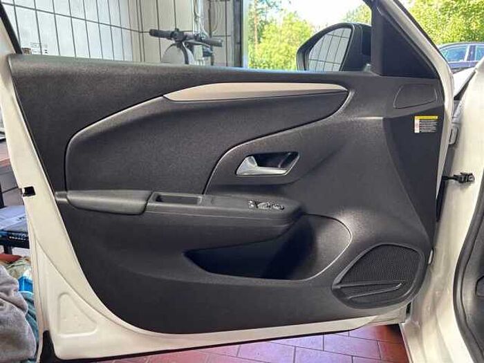 Opel Corsa F 1.2 Edition Einparkhile Klima Sitzheizung