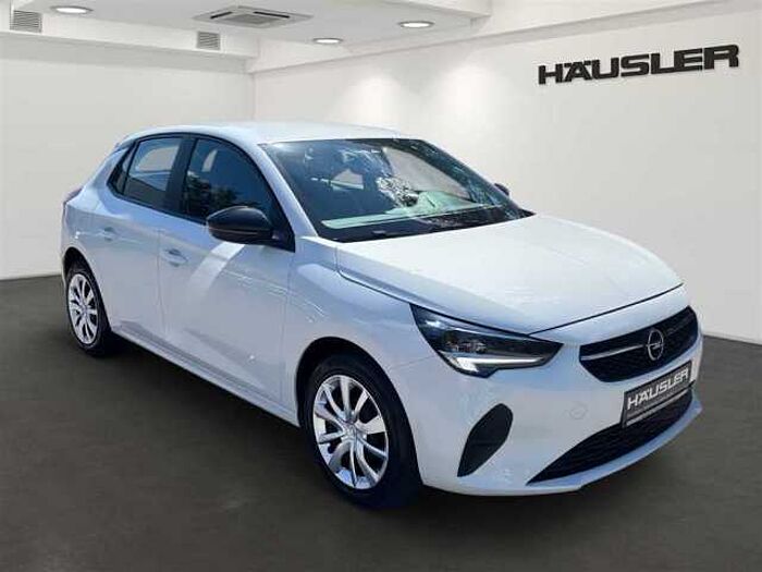 Opel Corsa F 1.2 Edition Einparkhile Klima Sitzheizung