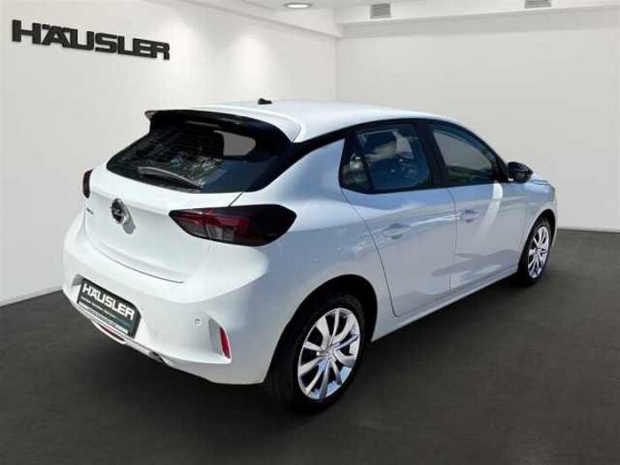 Opel Corsa F 1.2 Edition Einparkhile Klima Sitzheizung