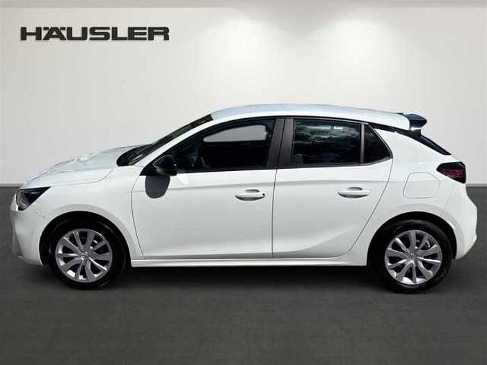 Opel Corsa F 1.2 Edition Einparkhile Klima Sitzheizung