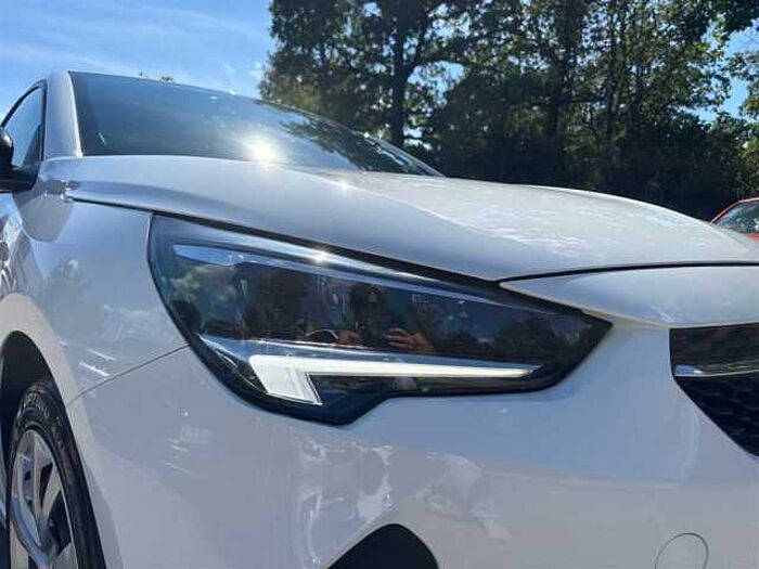 Opel Corsa F 1.2 Edition Einparkhile Klima Sitzheizung