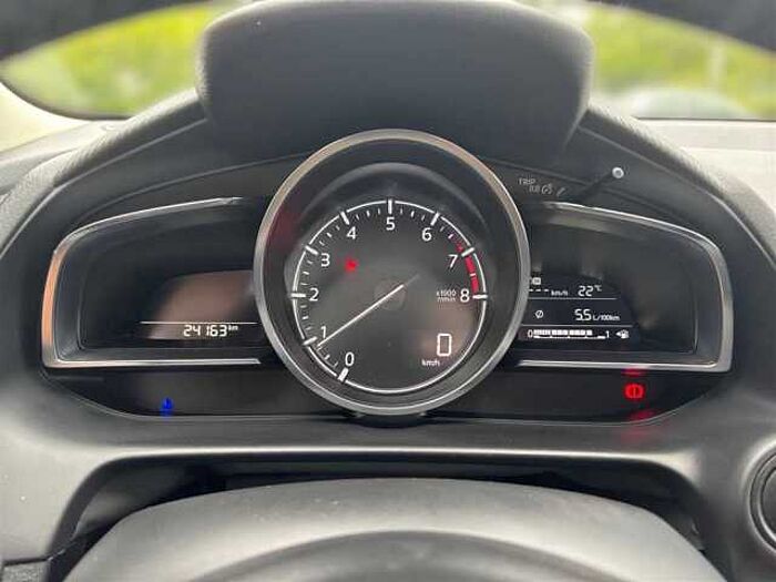 Mazda 2 1.5 Sports Line *Navi*Kamera*Head-UP Display*LED*