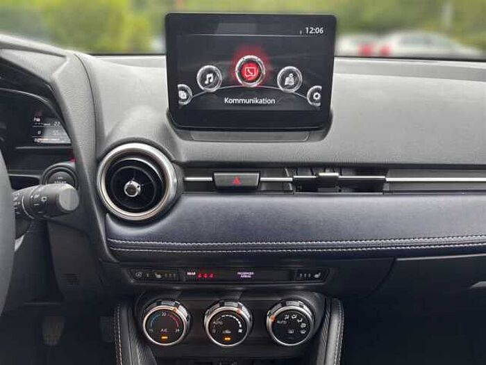Mazda 2 1.5 Sports Line *Navi*Kamera*Head-UP Display*LED*