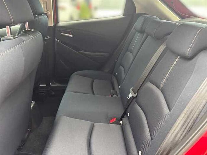 Mazda 2 1.5 Sports Line *Navi*Kamera*Head-UP Display*LED*