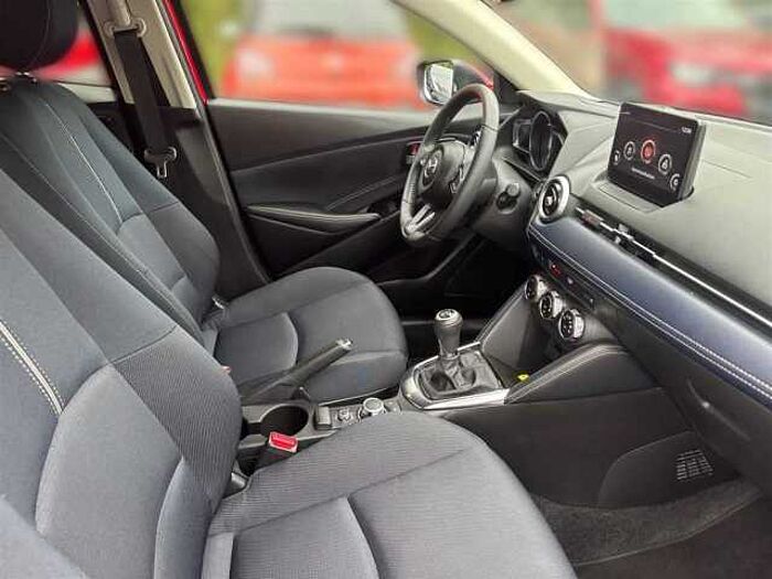 Mazda 2 1.5 Sports Line *Navi*Kamera*Head-UP Display*LED*