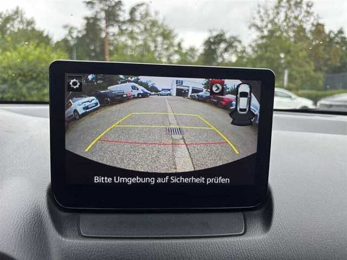 Mazda 2 1.5 Sports Line *Navi*Kamera*Head-UP Display*LED*