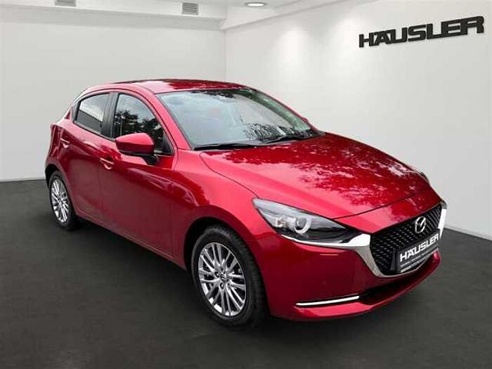 Mazda 2 1.5 Sports Line *Navi*Kamera*Head-UP Display*LED*