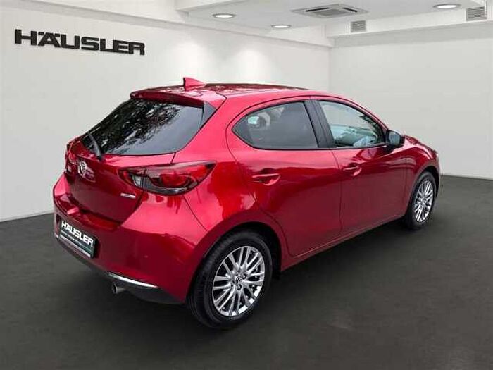 Mazda 2 1.5 Sports Line *Navi*Kamera*Head-UP Display*LED*