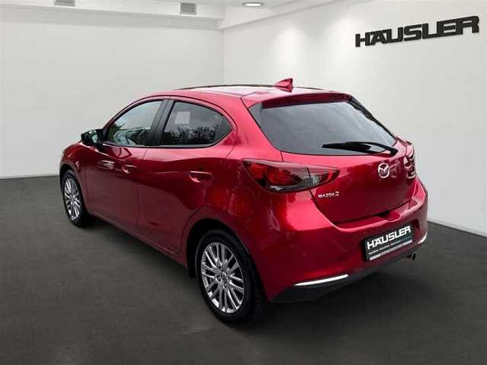 Mazda 2 1.5 Sports Line *Navi*Kamera*Head-UP Display*LED*