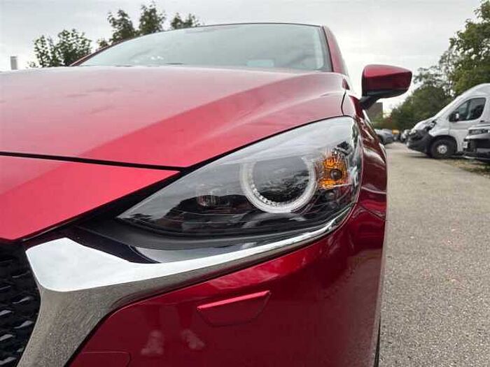 Mazda 2 1.5 Sports Line *Navi*Kamera*Head-UP Display*LED*