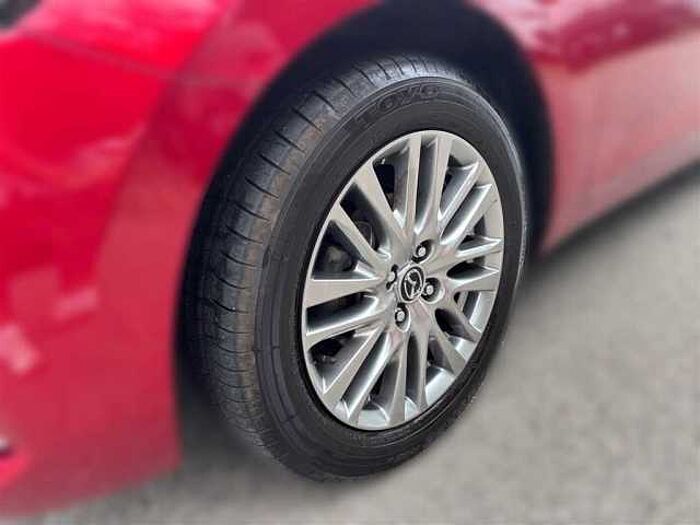 Mazda 2 1.5 Sports Line *Navi*Kamera*Head-UP Display*LED*