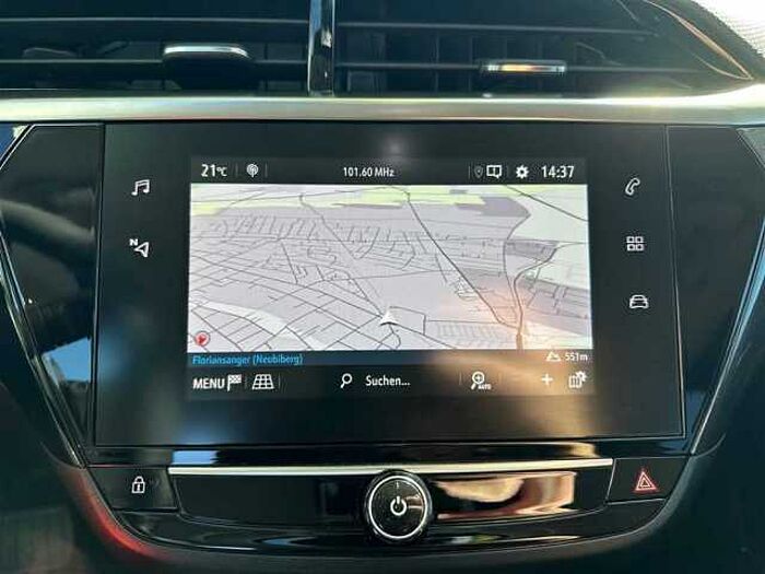 Opel Corsa 1.2 ELEGANCE, Kamera LED PDC Navi Carplay