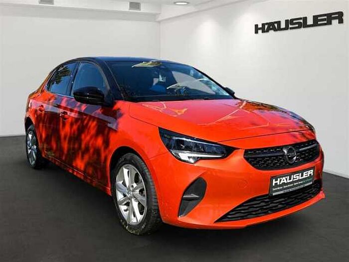 Opel Corsa 1.2 ELEGANCE, Kamera LED PDC Navi Carplay