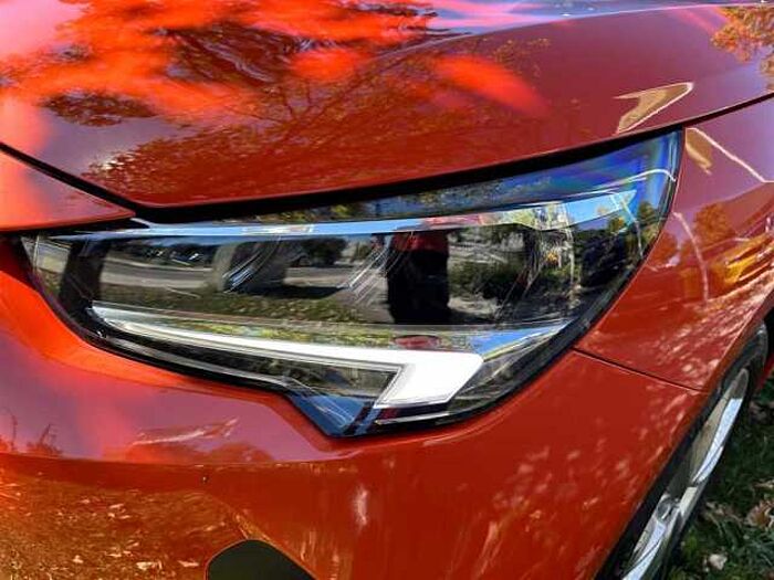 Opel Corsa 1.2 ELEGANCE, Kamera LED PDC Navi Carplay