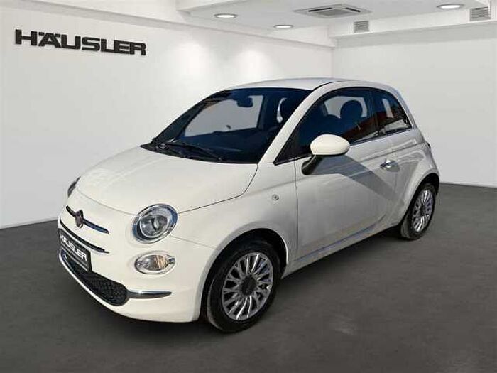 Fiat 500 1.2 Lounge, PDC, City - Paket, Uconnect,