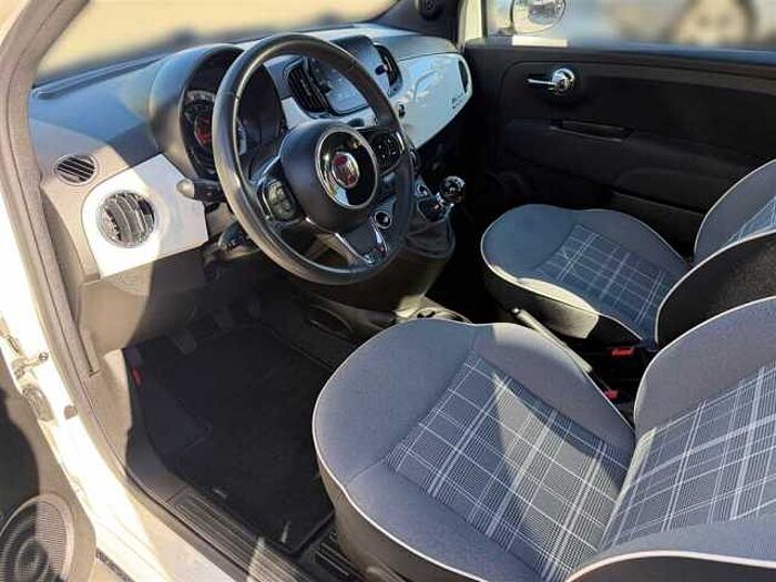 Fiat 500 1.2 Lounge, PDC, City - Paket, Uconnect,