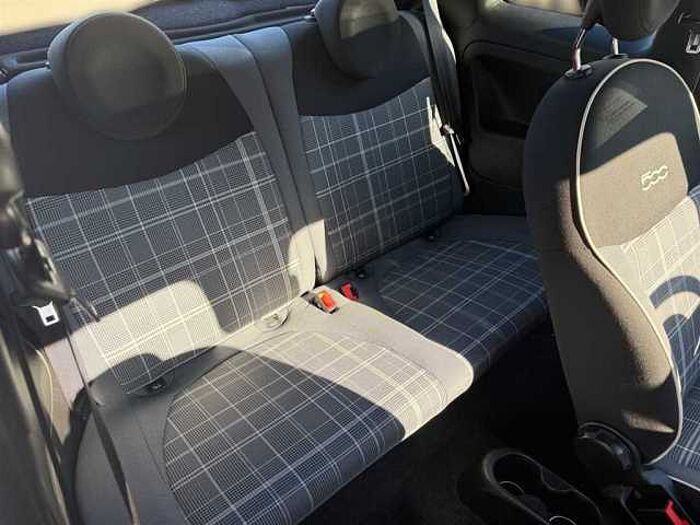 Fiat 500 1.2 Lounge, PDC, City - Paket, Uconnect,