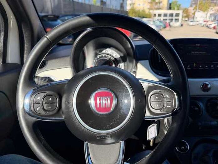 Fiat 500 1.2 Lounge, PDC, City - Paket, Uconnect,
