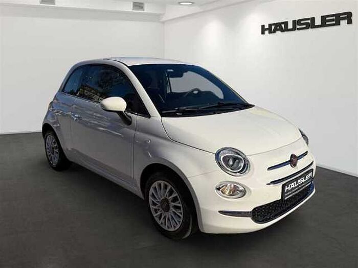 Fiat 500 1.2 Lounge, PDC, City - Paket, Uconnect,