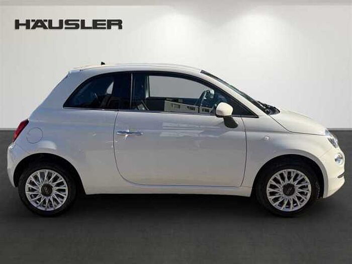 Fiat 500 1.2 Lounge, PDC, City - Paket, Uconnect,