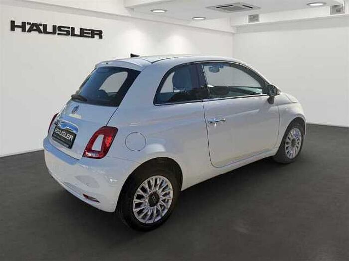 Fiat 500 1.2 Lounge, PDC, City - Paket, Uconnect,