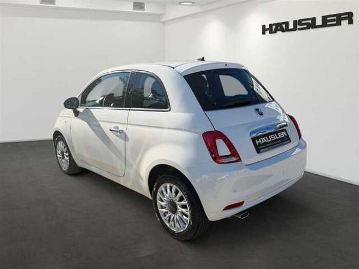 Fiat 500 1.2 Lounge, PDC, City - Paket, Uconnect,