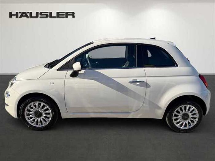Fiat 500 1.2 Lounge, PDC, City - Paket, Uconnect,