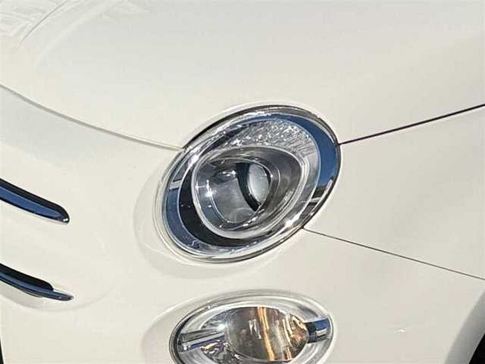 Fiat 500 1.2 Lounge, PDC, City - Paket, Uconnect,