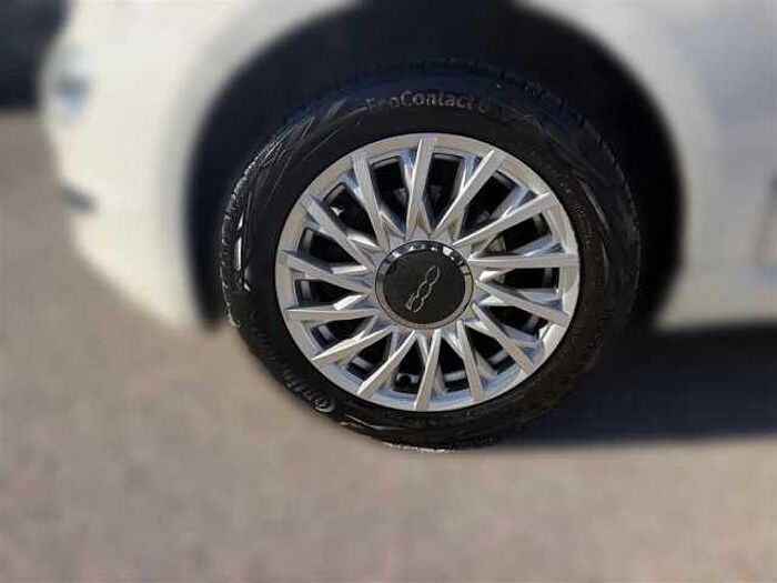 Fiat 500 1.2 Lounge, PDC, City - Paket, Uconnect,