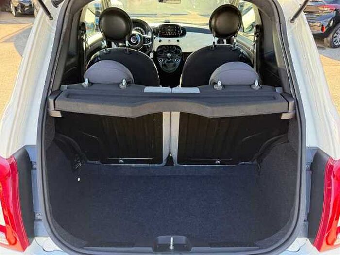 Fiat 500 1.2 Lounge, PDC, City - Paket, Uconnect,