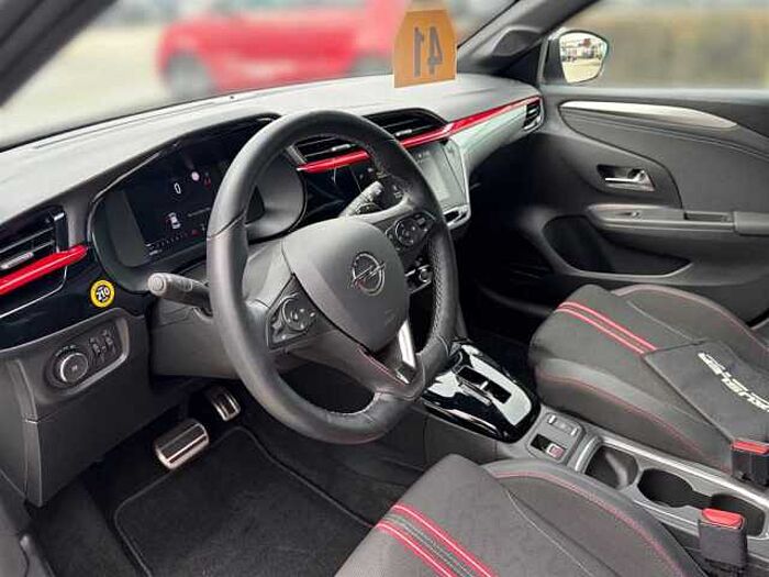 Opel Corsa GS 130Ps Automatik LED Kamera PDC SHZ Carplay uvm.
