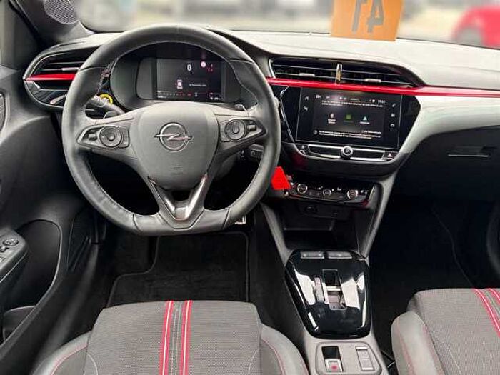 Opel Corsa GS 130Ps Automatik LED Kamera PDC SHZ Carplay uvm.