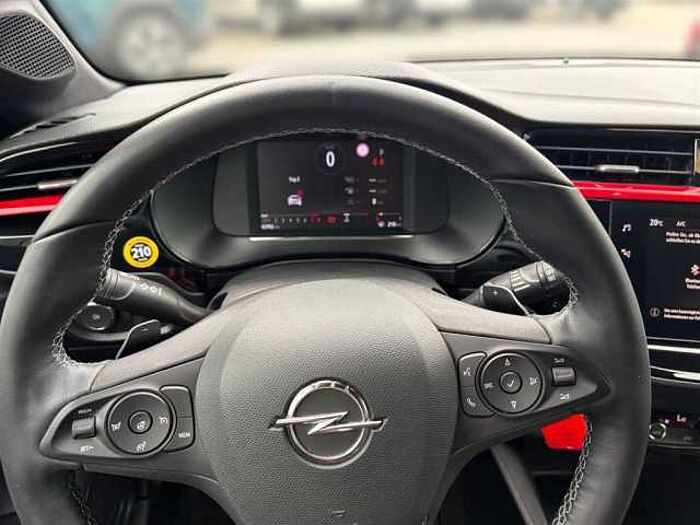 Opel Corsa GS 130Ps Automatik LED Kamera PDC SHZ Carplay uvm.