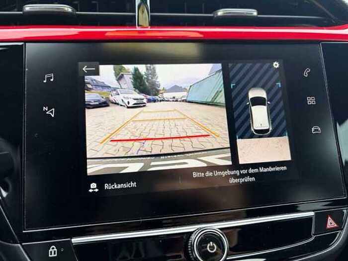 Opel Corsa GS 130Ps Automatik LED Kamera PDC SHZ Carplay uvm.