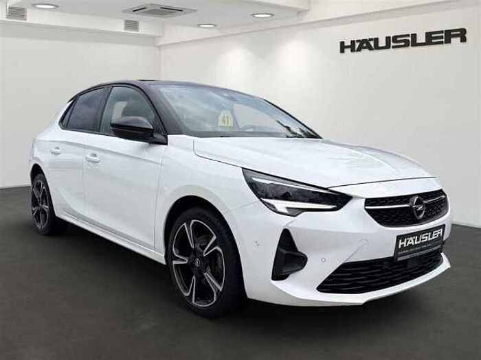 Opel Corsa GS 130Ps Automatik LED Kamera PDC SHZ Carplay uvm.