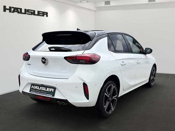 Opel Corsa GS 130Ps Automatik LED Kamera PDC SHZ Carplay uvm.