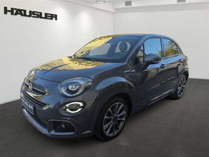 Fiat 500X 1.3 Sport Automatik, Uconnect Navi, SH, Kamera, PDC vo+hi