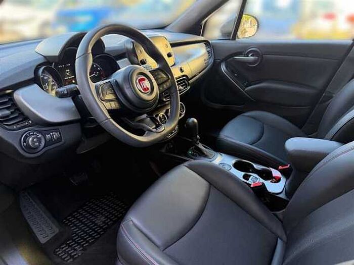 Fiat 500X 1.3 Sport Automatik, Uconnect Navi, SH, Kamera, PDC vo+hi