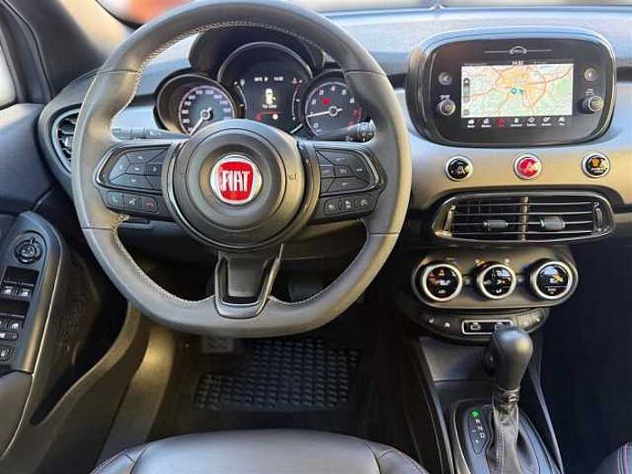 Fiat 500X 1.3 Sport Automatik, Uconnect Navi, SH, Kamera, PDC vo+hi