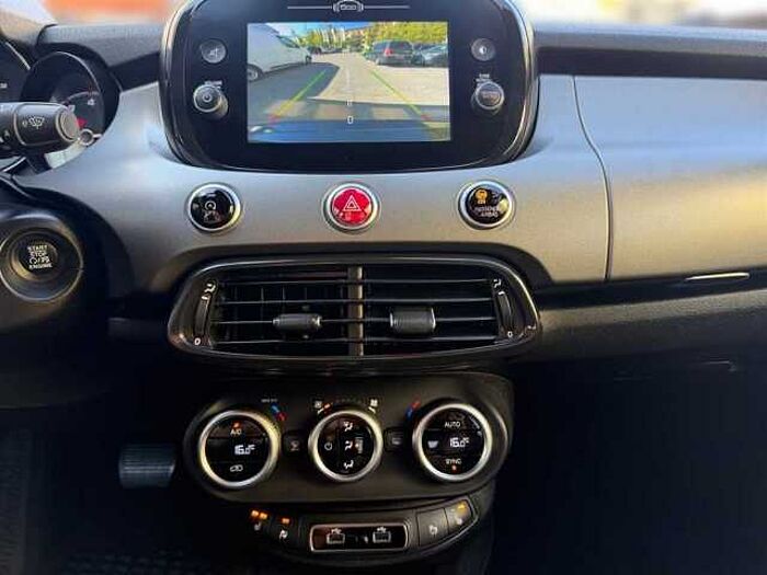 Fiat 500X 1.3 Sport Automatik, Uconnect Navi, SH, Kamera, PDC vo+hi